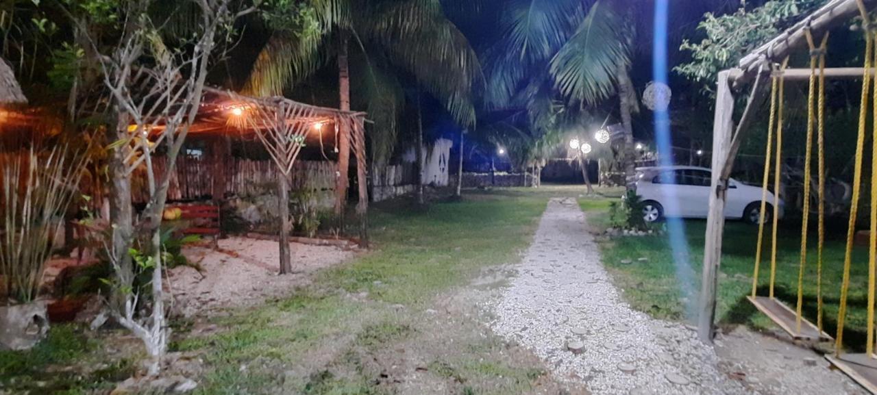 Villa Akbal2 Bacalar Exterior foto