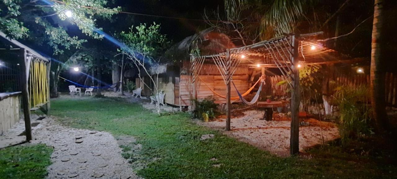 Villa Akbal2 Bacalar Exterior foto