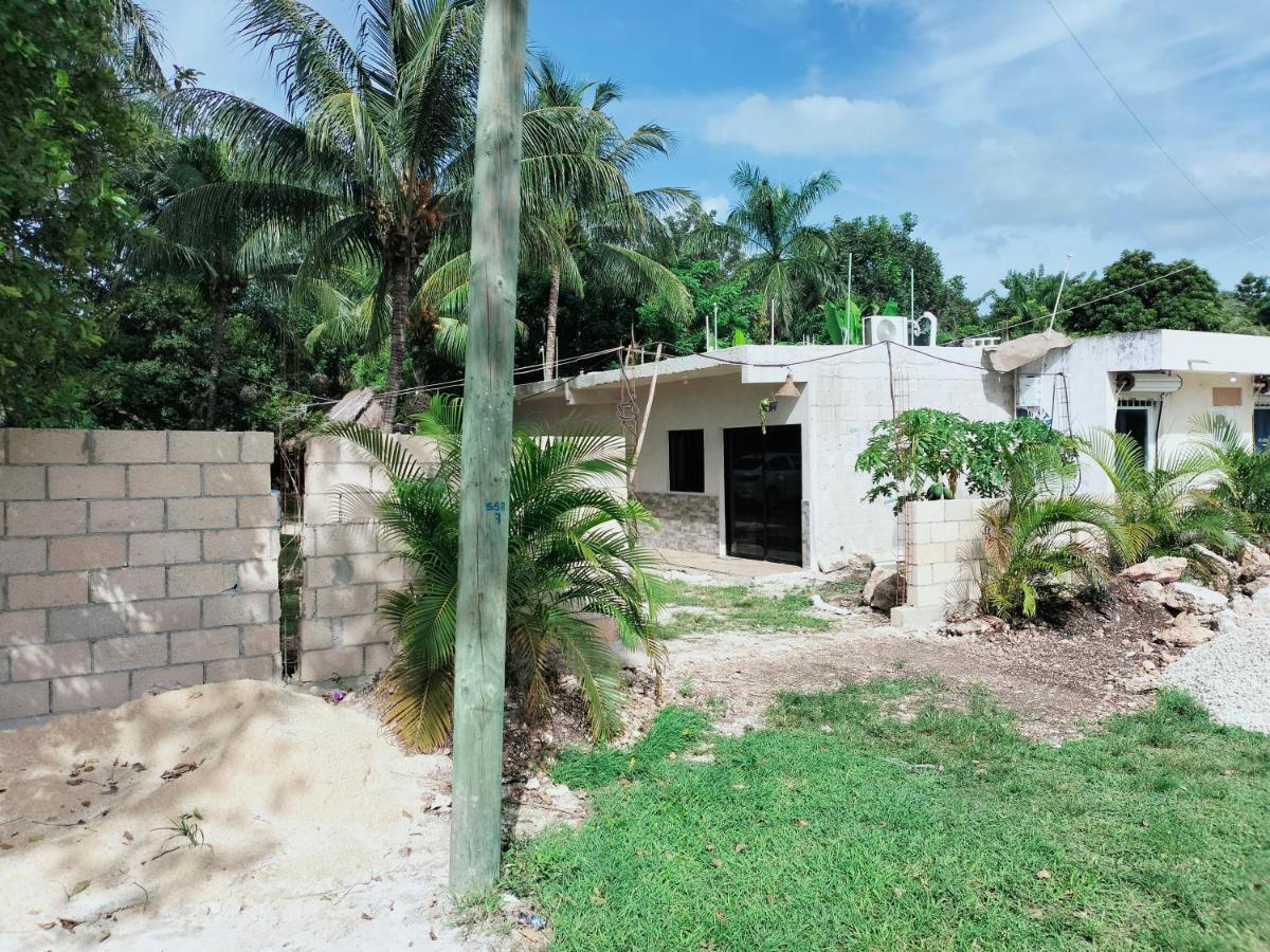 Villa Akbal2 Bacalar Exterior foto